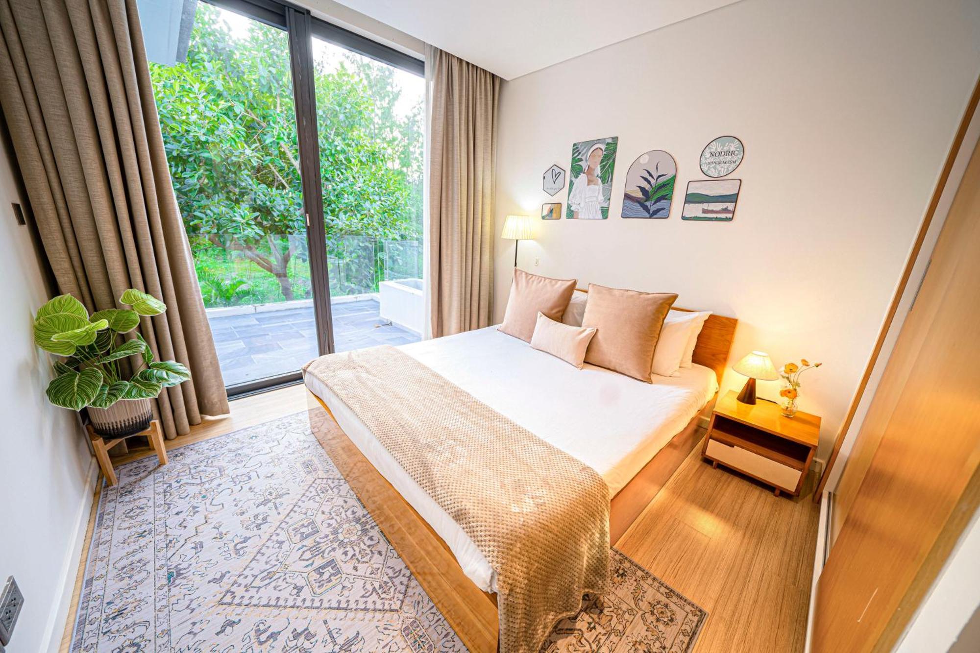 "Brg Golf Club" - Danang Private Pool Villa 3 Bedrooms #3 Exterior photo
