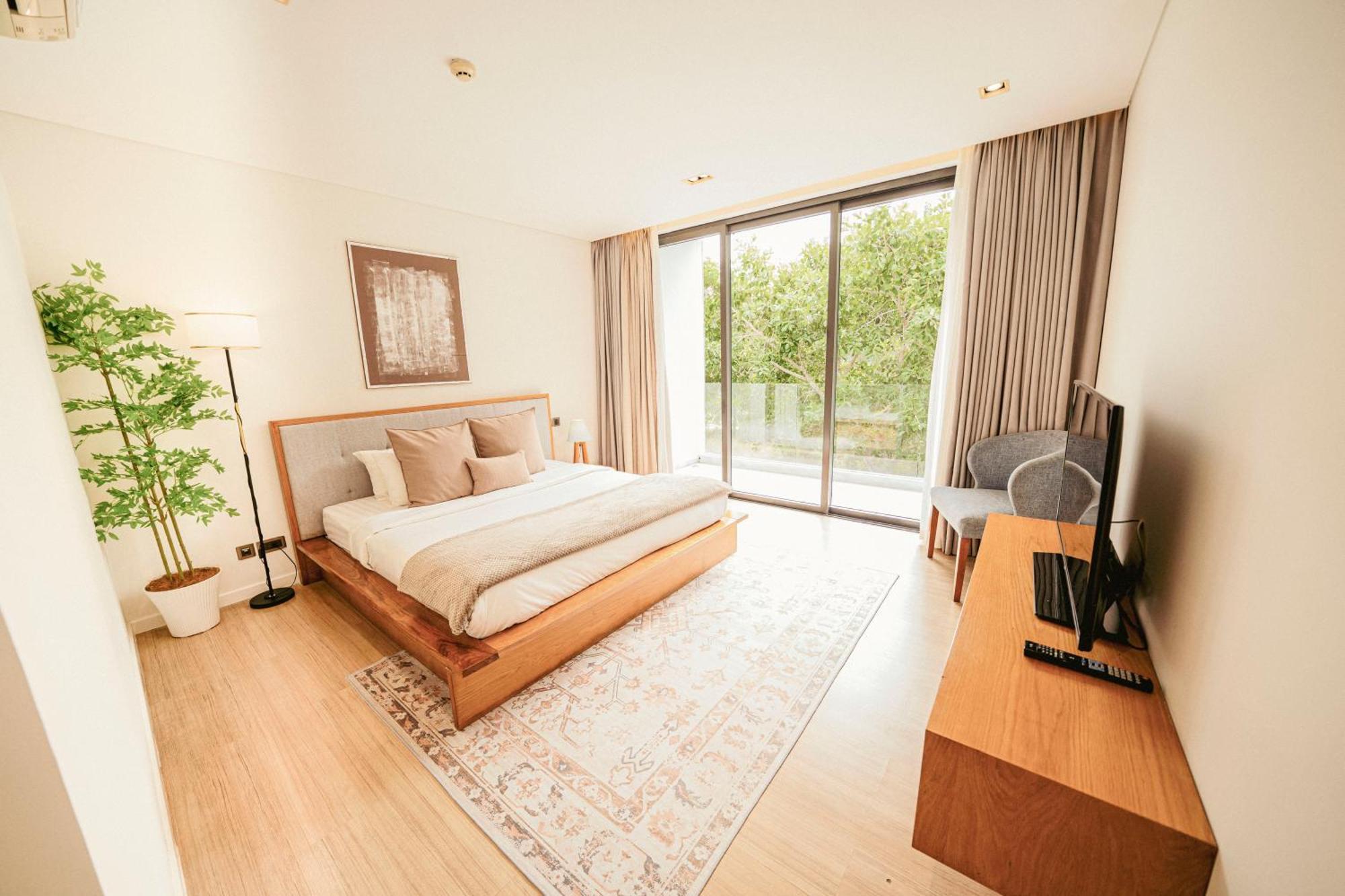 "Brg Golf Club" - Danang Private Pool Villa 3 Bedrooms #3 Exterior photo