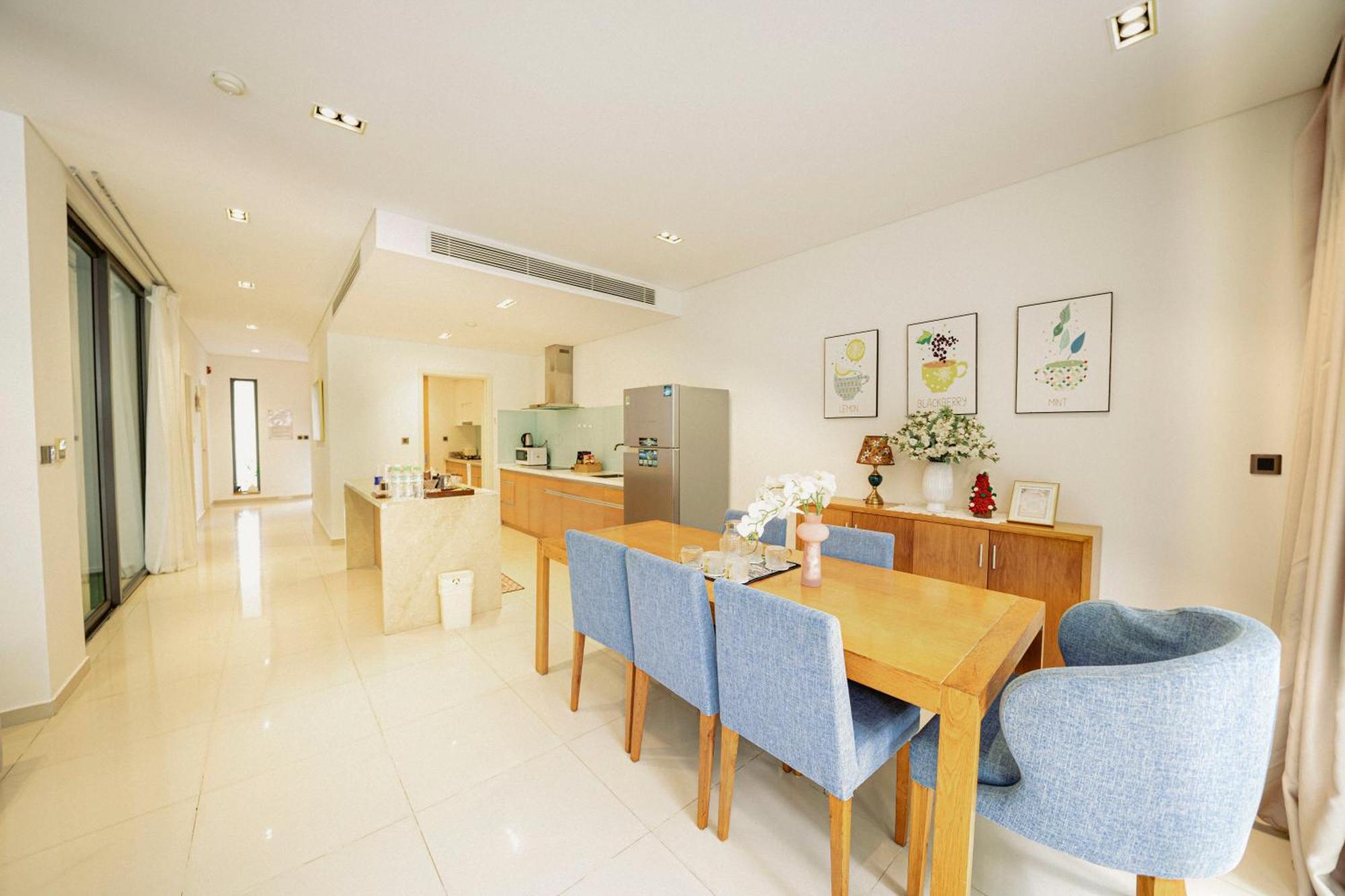 "Brg Golf Club" - Danang Private Pool Villa 3 Bedrooms #3 Exterior photo