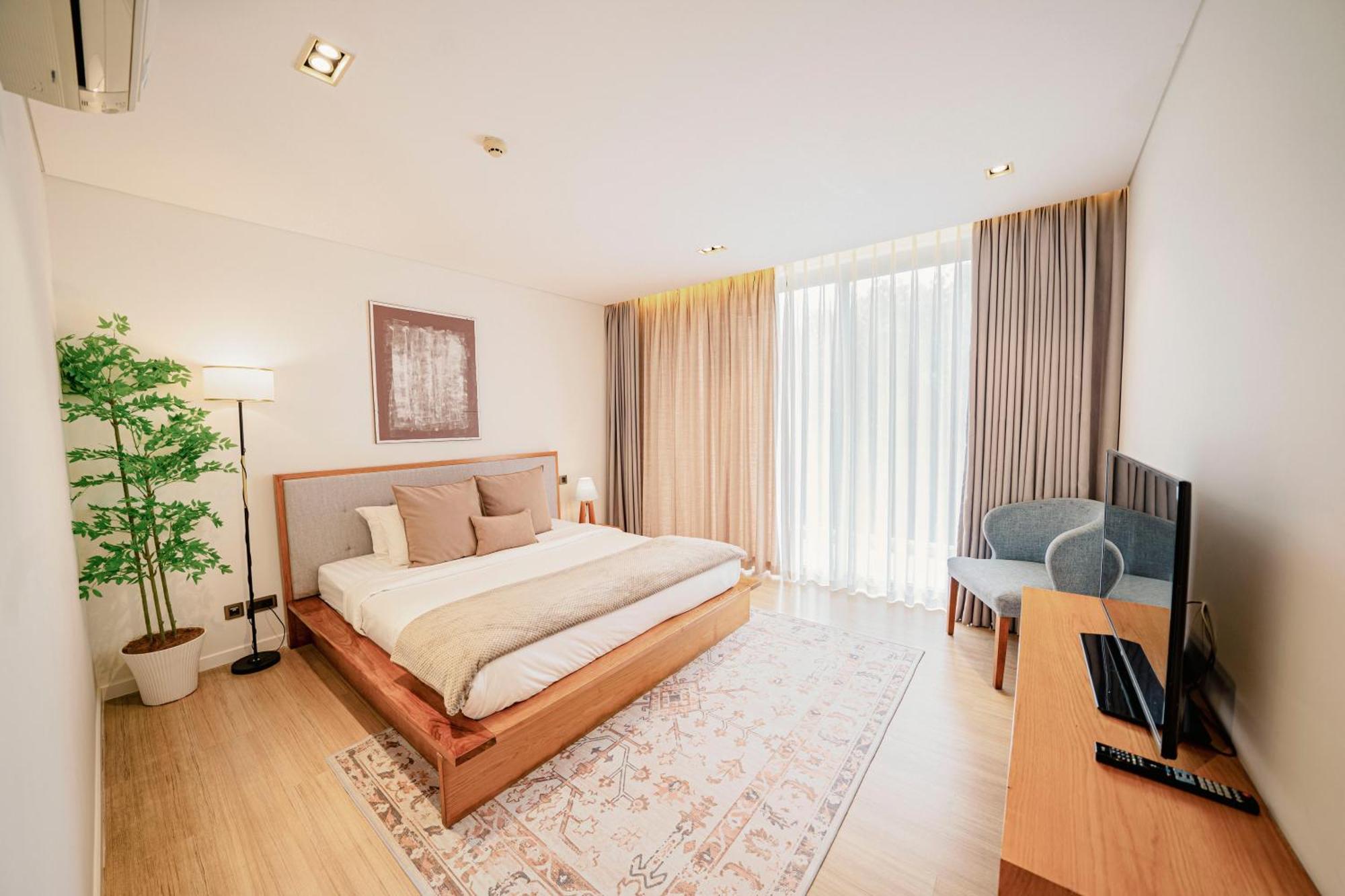 "Brg Golf Club" - Danang Private Pool Villa 3 Bedrooms #3 Exterior photo