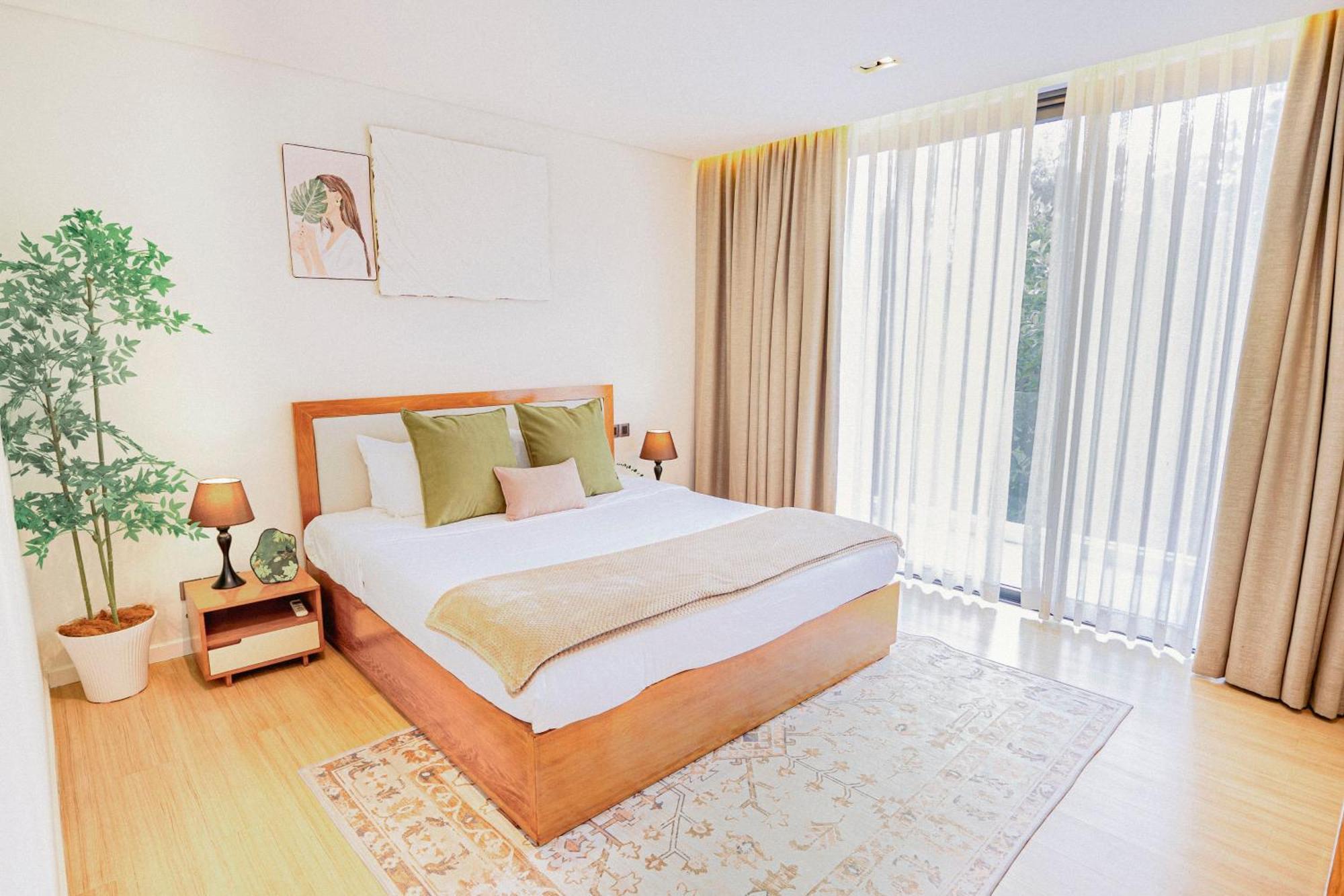 "Brg Golf Club" - Danang Private Pool Villa 3 Bedrooms #3 Exterior photo