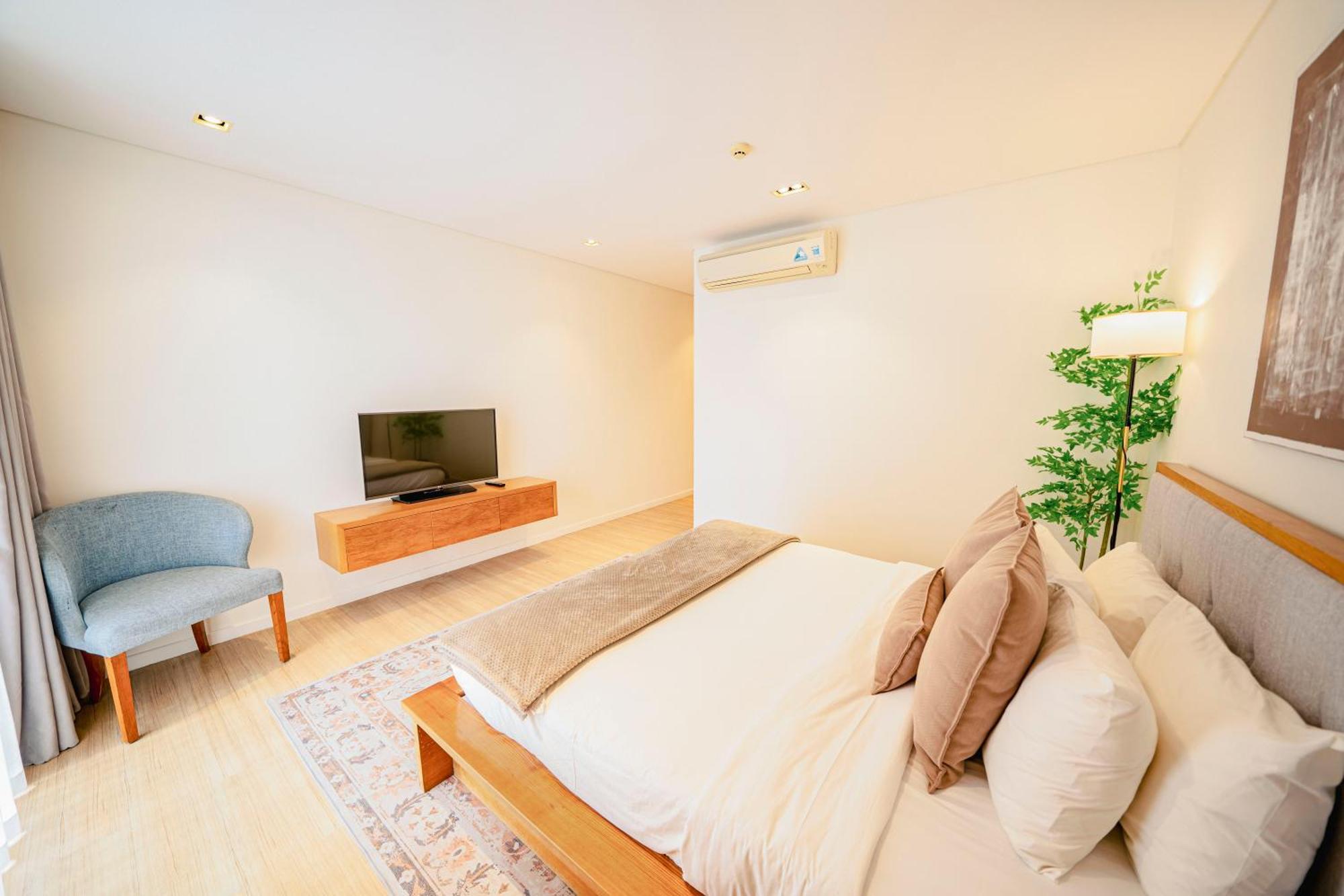 "Brg Golf Club" - Danang Private Pool Villa 3 Bedrooms #3 Exterior photo