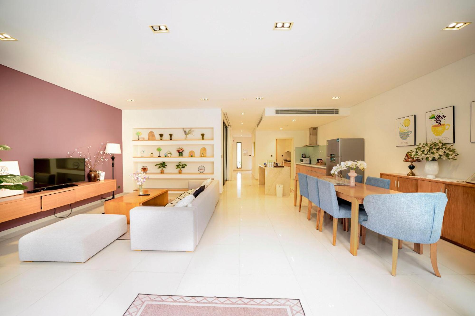 "Brg Golf Club" - Danang Private Pool Villa 3 Bedrooms #3 Exterior photo